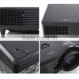 Wholesale HD TV Home Cinema Projector / 200 Lumens Projector Support 1080P thumbnail-6