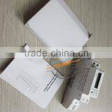 High Quality 120v 60hz Rail Wattmeter , Watt Meter, Power Meter, Wattmeter for Solar System thumbnail-6