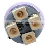 Factory Price 8 Leds Led Bulb T10 168 194 W5W 3528 Car Light thumbnail-3