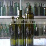 250ml,500ml,750ml,1000ml Dark Green Bulk Glass Olive Oil Bottles Wholesale Quality Choice thumbnail-4