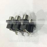 6 Holes Electric Socket AV Socket With Screened thumbnail-5