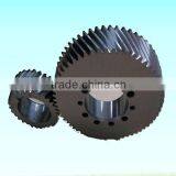 air compressor spare parts gear wheel/plastic gear wheel