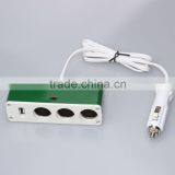 Hot Sale High Quality Single USB 12v Car Charger Socket thumbnail-4