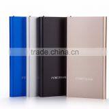 Custom Logo Ultra Thin Mobile Power Bank Universal 10000mah Portable thumbnail-1