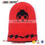 Sports Beanie Pom,acrylic Cuff Beanie,100 Cotton Beanie Hat thumbnail-6