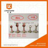 90 Degree Spring Bracket Metal Wall Shelf Support Furniture Shelf Bracket Made in China thumbnail-5