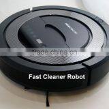 Remote control and self charge multifunction auto good robot vacuum cleaner 2016 with UV light, schedule, super suction