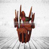 Chinese Special Wood Carving Craft,Wood Butterfly Shaped