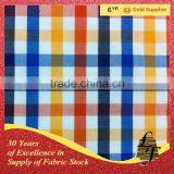 100% Cotton Yarn Dyed Shirting Fabric Textile Stock-5