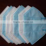 Fully Automatic Ultrasonic Nonwoven Duck Folded Face Mask Machine thumbnail-5