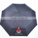 High Quality Advertising Gift Custom Print Car Brand Umbrella thumbnail-4