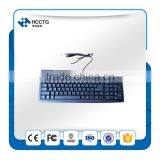 Adopt EPROM to Save Data 101 Keys Programmable POS Keyboard --KB101B thumbnail-3