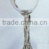 Costly Antique Metal Wine Goblet for Customization 1/s
