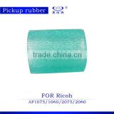 Compatible pickup rubber AF1060 use for Ricoh AF2075/ 1075 copier spare part