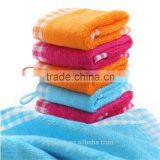 100% Cotton Square Plain Jacquard Hand Towel thumbnail-5