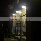 DLC ETL CETL 40W LED Classic Canopy Light Replaces up to 175W MH thumbnail-2