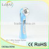 High Frequency Ultrasonic Galvanic Facial Massager as Seen on tv thumbnail-1