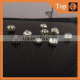 Point Back Chaton 8mm Sew-on Rhinestone Wholesale thumbnail-1