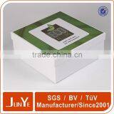 Square Eyelash Packaging Box Wholesale Also for Hat thumbnail-3
