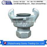 Chicago Type Air Hose Claw Coupling Female