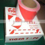 Tiger Tape Color Box Package