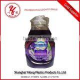 Purple Plastic Detergent Bottle thumbnail-1