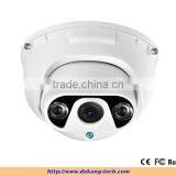 1080P SDI Vandalproof Outdoor Dome IR Camera