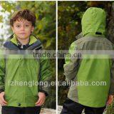 kids winter jackets/ snow wear /3-in-1 jacket