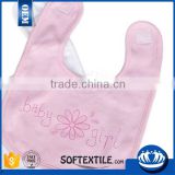 made in china promotional warm wholesale baby bibs blank