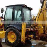 USED PowerPlus PBL400S Backhoe Loader thumbnail-5