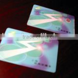 Factory Price Programmable Rfid Card With ISO14443A / ISO15693