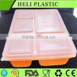 Disposable Microwave pp Food Container Plastic Food Container thumbnail-4