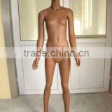 skin color female display mannequin