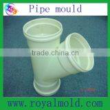PVC Accessories Moulds Pipe Injection Molding Machine/machine Pvc Pipe Fitting Parts thumbnail-4