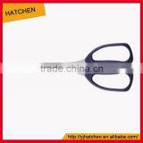 SO-015 Plastic Handle Office Stainless Scissors