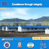highly cost effective economical steel structure building