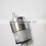 PMDC Gear Box Motor Brushless 24V DC Gear Motor RGB-37RI111