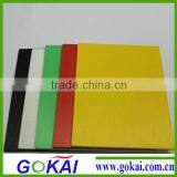 Extruded 3mm Color Tinted Pmma Acrylic Sheets