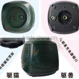 Ultrasonic Dogs and Pest Repeller With Frequency Selective Switch