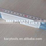 2 Metre Folding Ruler Promotional Wooden Folded Ruler