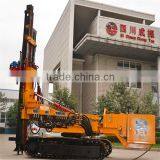 CTS-100A Type Hydraulic Anchor Drilling Machine thumbnail-6
