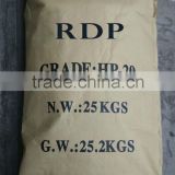 Redispersible Emulsion Powder RDP used to glue plaster