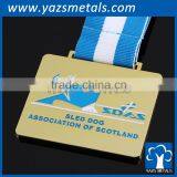 Sled Dog Association of Scotland Gold Medals thumbnail-2