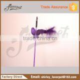 The New Pet Toys Colored Funny Cat Stick / Cat Teaser Stick Toy thumbnail-2