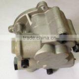 KOBELCO EXCAVATOR SK200-6 SK210-6 HYDRAULIC PUMP GEAR PUMP YN10V00014F1 thumbnail-1