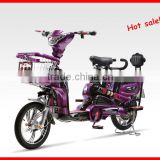 48V 350W CE electric bike electric assist bike with pedals
