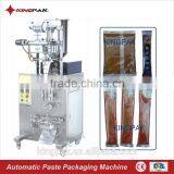 HP100L Automatic Ketchup Sachet And Honey Packing Machine