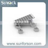 Solar Energy System Home Solar Adjustable Mounting Brackets