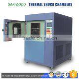 SANWOOD Gold Machine Manufactuere of Thermal Shock Test Chamber thumbnail-2