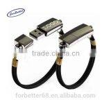 Best Price Usb Bracelets,leather Usb,custom Usb thumbnail-1